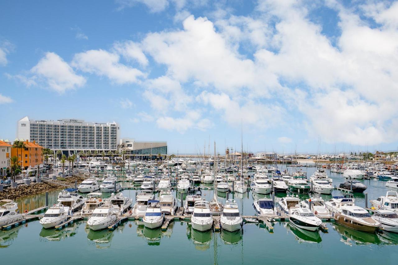 Marina Views Apartment Quarteira Ngoại thất bức ảnh